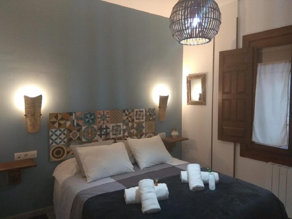 דירות גרנדה La Casa De Lucia מראה חיצוני תמונה